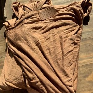 Tuck and Bundle Baby Wrap